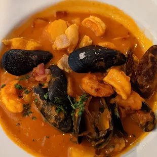 July 2021 Special: Seafood Stew