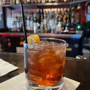 Vieux Carré cocktail