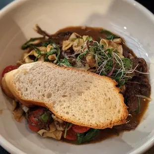 July 2021 Special: Red Deer Pasta