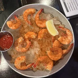 Peel and Eat Shrimp