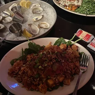 Vegetarian Jambalaya