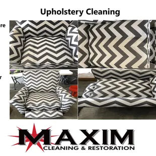 Maxim Cleaning & Restoration