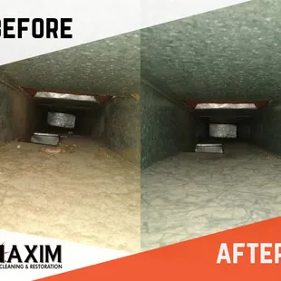 Air Duct Cleaning Omaha