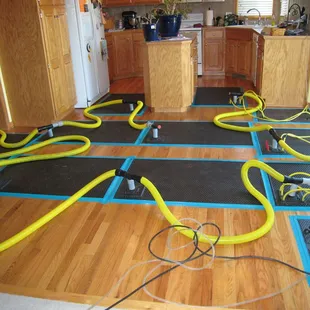 Water Damage - Drying Omaha