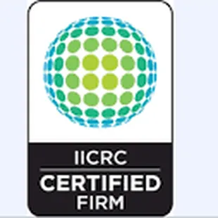 We are IICRC Certified Company