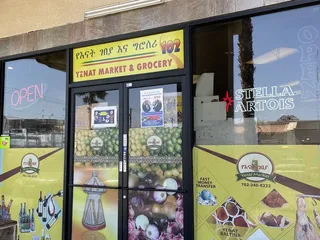 Yenat Market