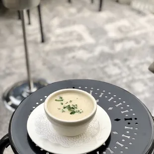 Cauliflower soup