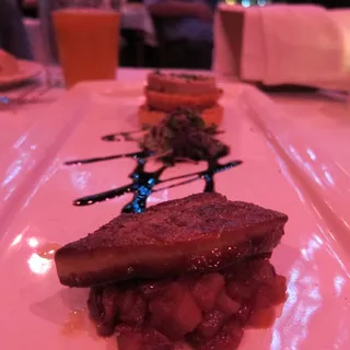 Duo De Foie Gras