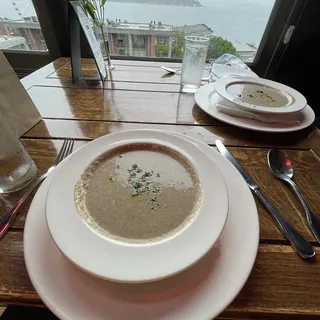 Soupe Du Jour