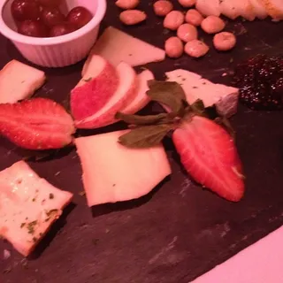 Assiette De Fromages