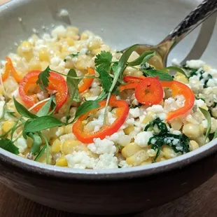 &quot;Street corn&quot;