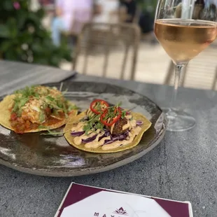 Mahi Mahi Tacos