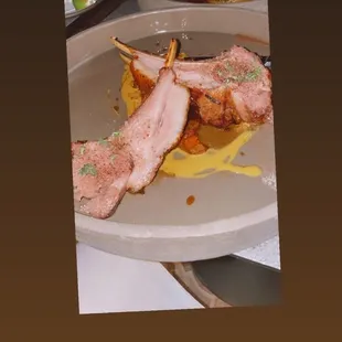 Lamb Chops