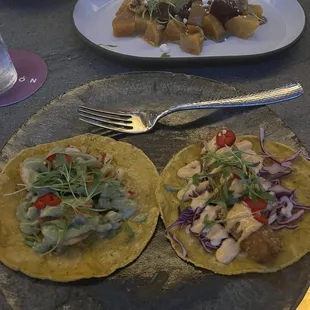 Fried Fish Taco