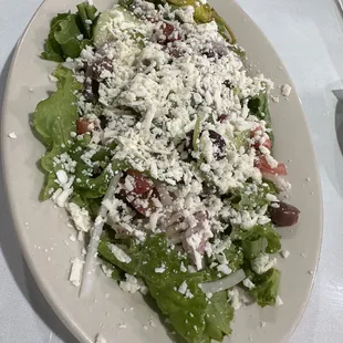 Small Greek Salad