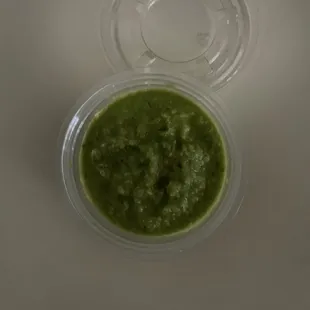 Jalapeno cilantro salsa