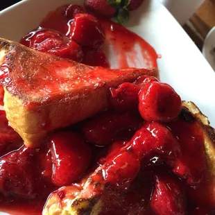 Stuffed French Toast