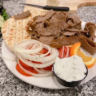 Gyro Plate
