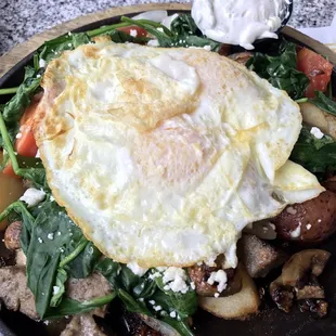 Greek Skillet