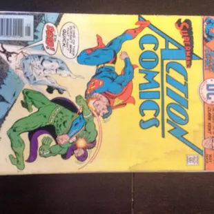 Super Man 30 cents