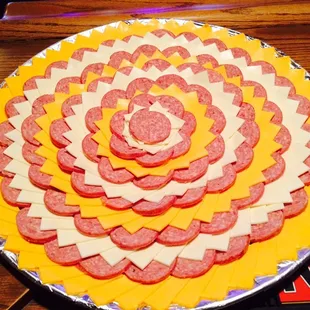 Meat/Cheese Platter for parties