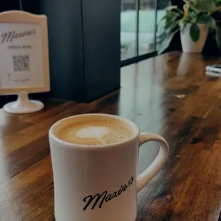 $6 latte