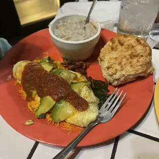 Texas Scramble