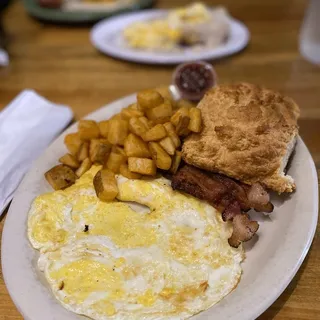 Rise and Shine Special