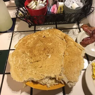Maxine's Legendary Griddle Cake