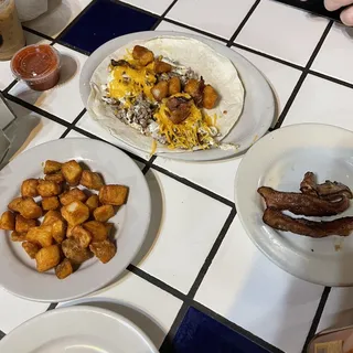 Home Fried Potatoes