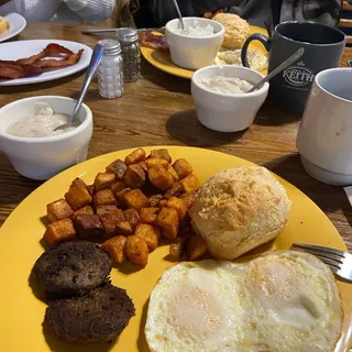 Cup of Cream Gravy