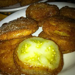Granny's Fried Green Tomatoes