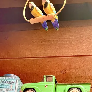 Decor | Inside | Full of personality