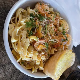 Bayou Pasta