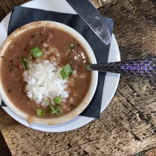 Red Beans and Rice