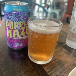 Purple Haze!