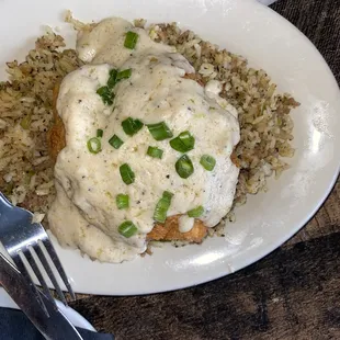 Chicken Fried Gator