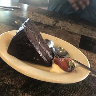 Chocolate cake