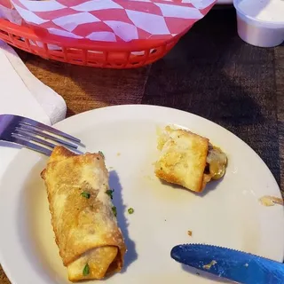 Cajun Eggrolls