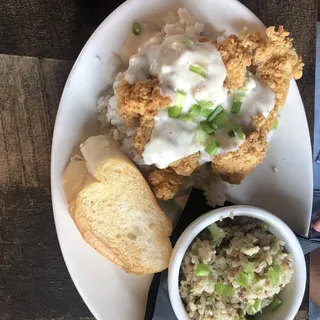 Chicken Fried Gator
