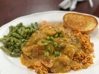 Scales Cafe