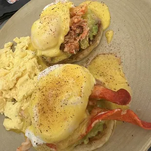 Eggs Benedict