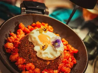 Lamp & Shade Craft Kitchen And Cocktails