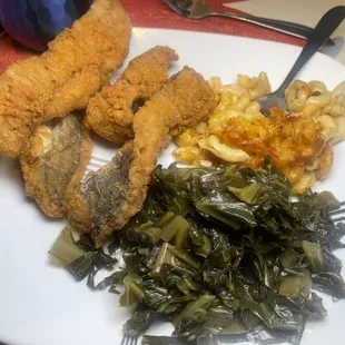 Fish Family Dinner Special
