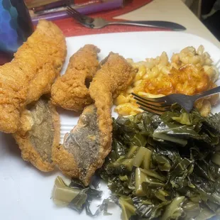 Fish Family Dinner Special