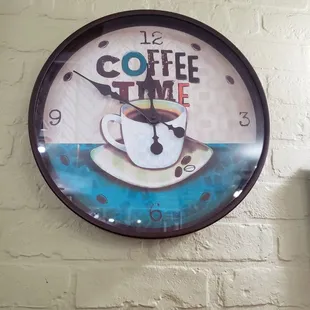 Cool clock