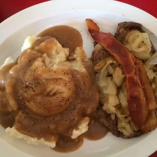 Liver &amp; Onions