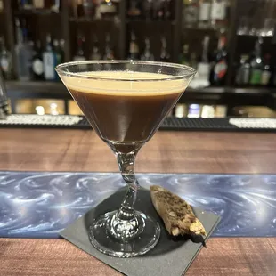 Espresso corretto