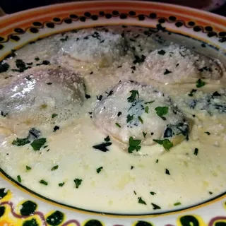 Goat Cheese Ravioli (Lunch)