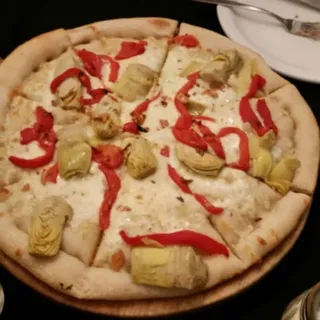 Carciofi Pizza (Lunch)